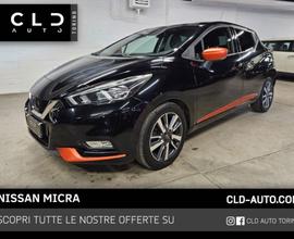 NISSAN Micra 1.5 dCi 8V 5 porte N-Connecta