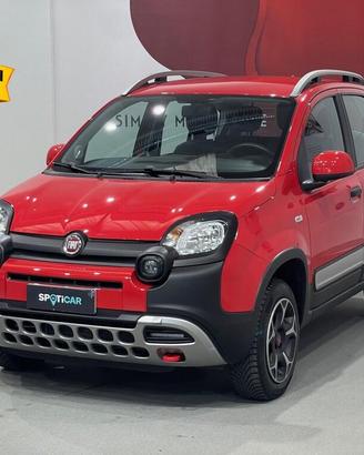 Fiat Panda 0.9 t.air t. Cross 4x4 s&s 85cv