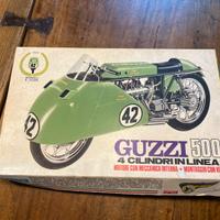 MODELLINO PROTOR MOTO GUZZI 500