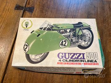 MODELLINO PROTOR MOTO GUZZI 500