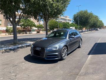 Splendida Audi A6 3.0 Avant S Line Quattro