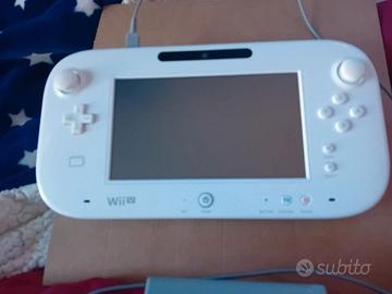 nintendo wii u gamepad