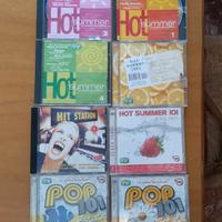 CD originali. 2 euro l'uno. 