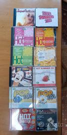 CD originali. 2 euro l'uno. 