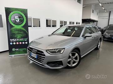 Audi A4 Avant 30 TDI/136 CV S tronic Business Adva