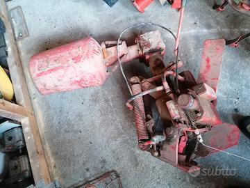 fresa interfilare per motocoltivatore 