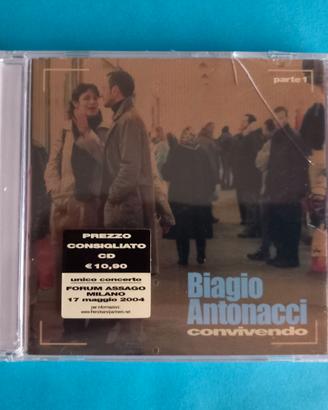 Biagio Antonacci - Convivendo (parte 1)