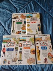 Guide Viaggio in Europa