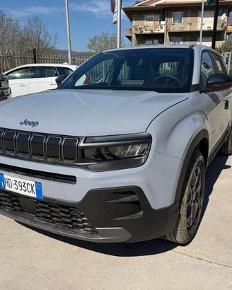 Jeep Avenger JEEP Ice My25 Longitude 1.2 100cv