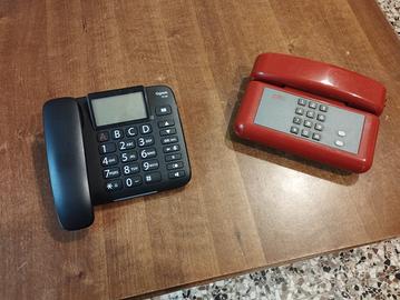 Vecchi telefoni