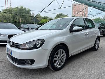 Volkswagen Golf 1.6 TDI 5p. Highline OK NEOPATENTA