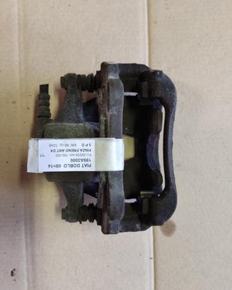 Pinza freno ant dx FIAT DOBLO 1248cc diesel 2011