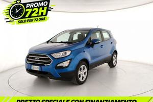 Ford EcoSport 1.0 ecoboost Connect 100cv