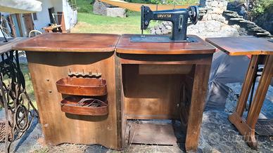 Macchina da cucire invicta 