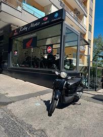 APRILIA SCARABEO LIGHT 125