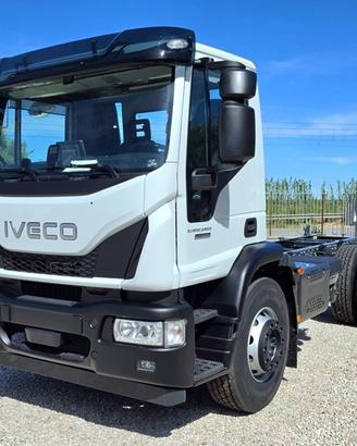 IVECO EUROCARGO 180E32 E6 ADR NUOVO VERSIONE K