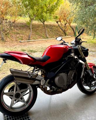 MV agusta brutale  910  s