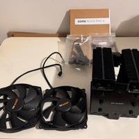 Dissipatore CPU Bequiet Dark Rock Pro 4