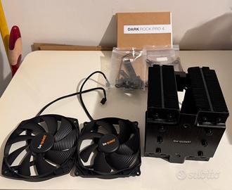 Dissipatore CPU Bequiet Dark Rock Pro 4