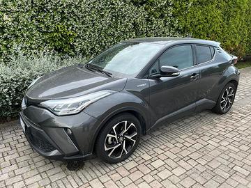 Toyota C-HR C-HR I 2020 2.0h Trend e-cvt