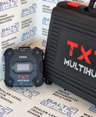 TEXA TXT MULTIHUB