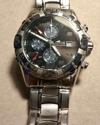 Orologio cronografo Lotus by festina uomo 15300B