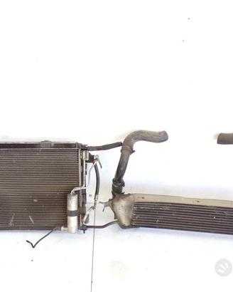 Kit Radiatori Nissan Qashqai 1.5 dci 2012