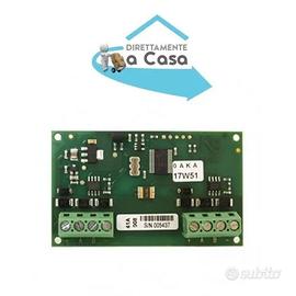 KSI2500000.300 DIVIDE MODULO ISOLATORE RIPETITORE