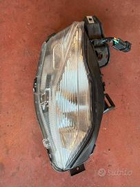 pezzi ricambio originali honda sh 125 2024