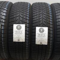 4 GOMME 205 60 16 BARUM A57487