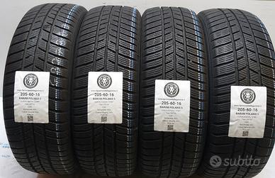 4 GOMME 205 60 16 BARUM A57487