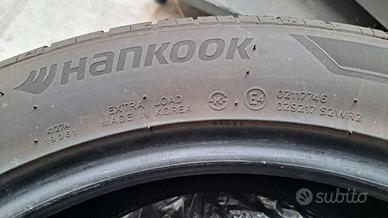 4 Pneumatici Hankook Ventus S1 Evo3 255/45ZR20