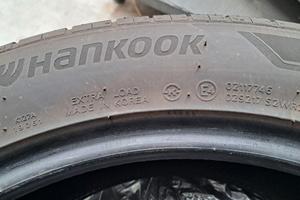 4 Pneumatici Hankook Ventus S1 Evo3 255/45ZR20