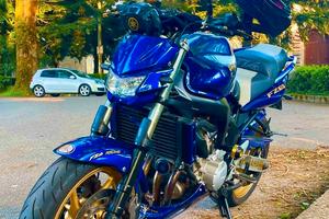 Yamaha FZ6 2003