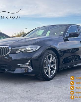 BMW 320d SPORT IVA ESPOSTA