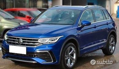 Volkswagen tiguan anno 2020/21 ricambi