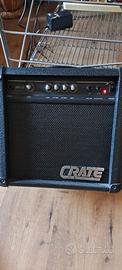 Ampli per Basso Crate