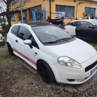 Fiat grande punto 1.9 mjt