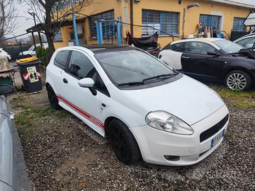 Fiat grande punto 1.9 mjt