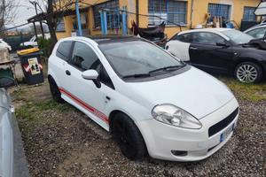 Fiat grande punto 1.9 mjt