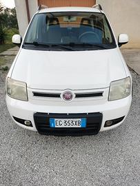 Fiat Panda 2011 Metano 1.4 Climat