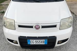 Fiat Panda 2011 Metano 1.4 Climat
