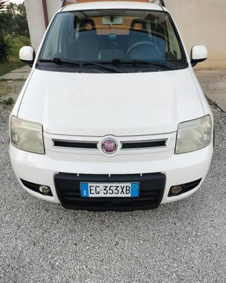 Fiat Panda 2011 Metano 1.4 Climat