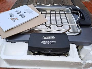 Barbecue elettrico DE LONGHI BQ60.X