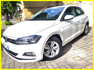 VOLKSWAGEN POLO-1,0-EURO 6B-UNICA PROPR-2 REVISION