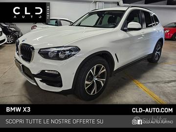 BMW X3 xDrive20d