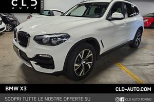 BMW X3 xDrive20d