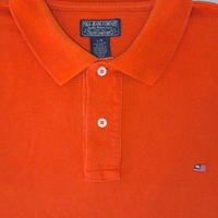 Polo Uomo Ralph Lauren  Arancione L/XL