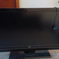 TV LG 42 + 47 pollici