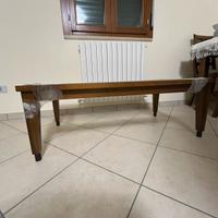 Tavolino basso da salotto